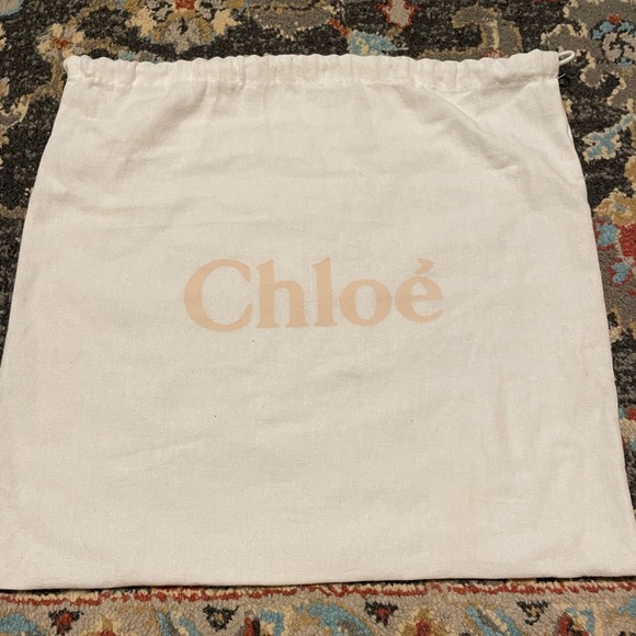 Chloe Medium Faye Shoulder Bag - Picture 10 of 12